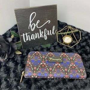 Loungefly Sugar Skull Wallet
